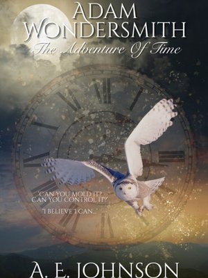 Cover of Adam Wondersmith (The Adventure of Time)
