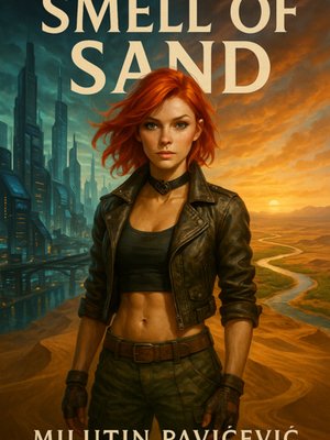 Cover of Smell of Sand