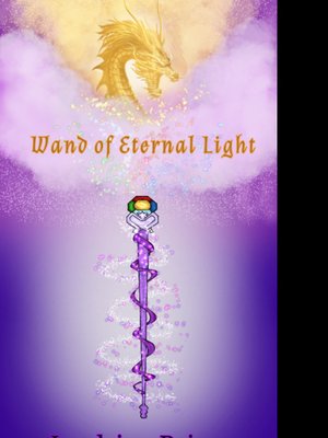 Cover of Wand of Eternal Light