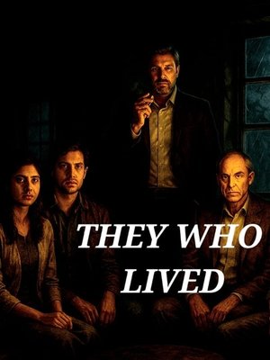 Cover of THEY WHO LIVED