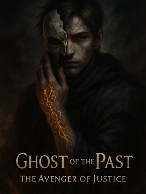 Cover of Ghost of the Past:The Avenger of Justice