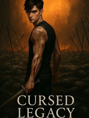 Cover of Cursed Legacy