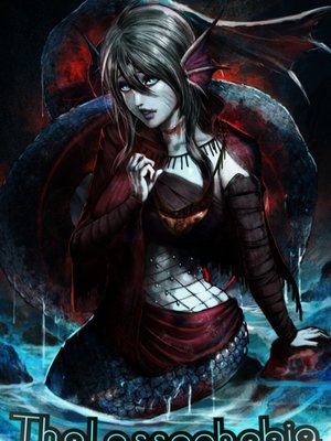 Cover of Thalassophobia A tale from the world of Etherius