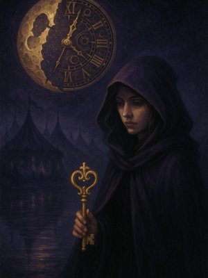 Cover of Light & Chaos Saga: Cirque of Secrets and Shadows