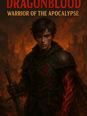 Cover of Dragonblood Warrior of the Apocalypse