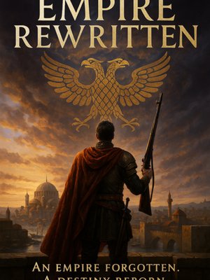 Cover of Empire Rewritten – Military Strategy • Kingdom Building [Book One Complete]