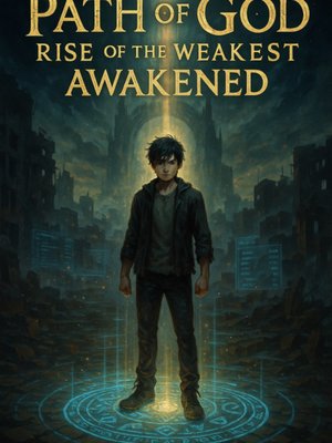 Cover of Path of God: Rise of the weakest Awakened