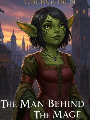 Cover of The Man Behind The Mage