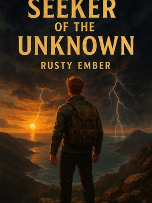Cover of Seeker of the Unknown