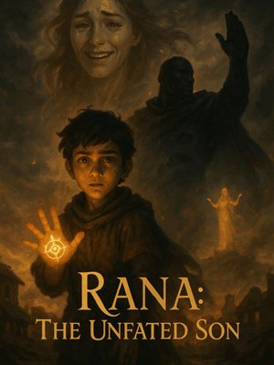 Cover of Rana: The Unfated Son