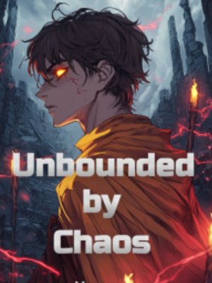 Cover of Unbounded by Chaos