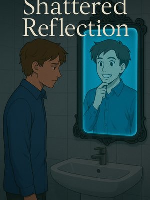 Cover of Shattered Reflection