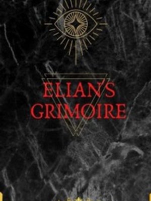 Cover of Elian's Grimoire