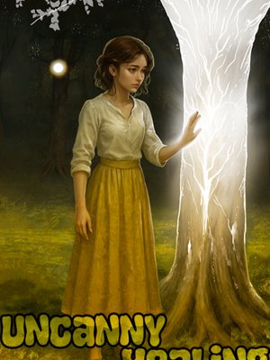 Cover of Uncanny Healing