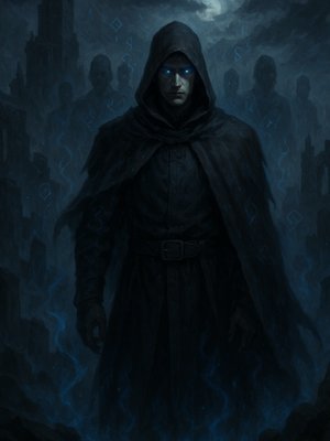 Cover of Overpowered Clone