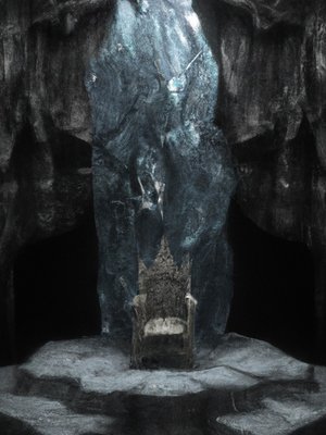 Cover of The Hunger and Magic: Rejuvination