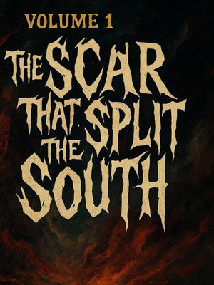 Cover of This Aint Real: Straygod (Vol. 1- The Scar That Split The South)