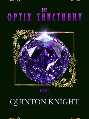Cover of The Optix Sanctuary
