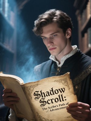 Cover of Shadow Scroll: The Scribe's Path of Advancement