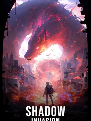 Cover of Shadow Invasion [A LitRPG Apocalypse]