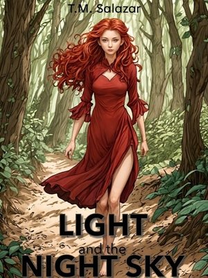 Cover of Light and the Night Sky