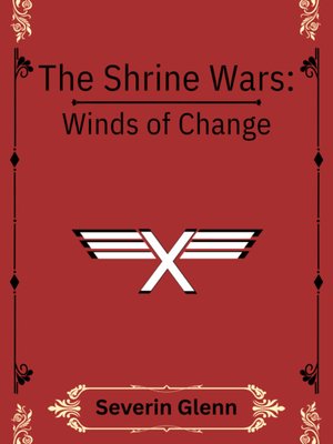 Cover of The Shrine Wars: Winds of Change
