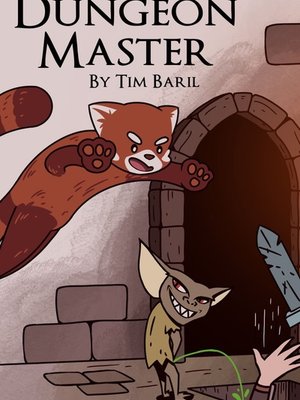 Cover of The Dungeon Master