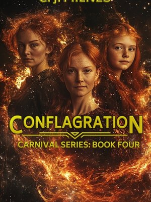 Cover of Carnival - A LitRPG Apocalypse