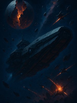 Cover of No Space for Mercy