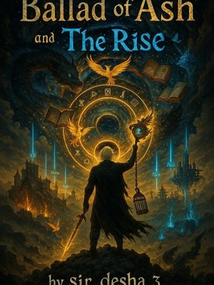 Cover of Ballad of Ash and the Rise
