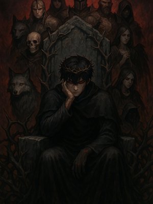 Cover of Crown of Thorns: Rise of the Dread King