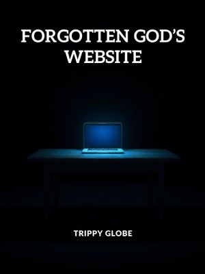Cover of Forgotten god's website
