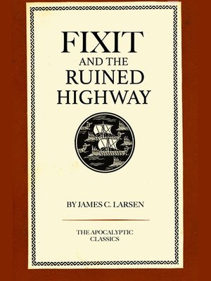Cover of Mr. Fixit And The Ruined Highway