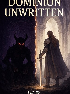 Cover of Dominion Unwritten