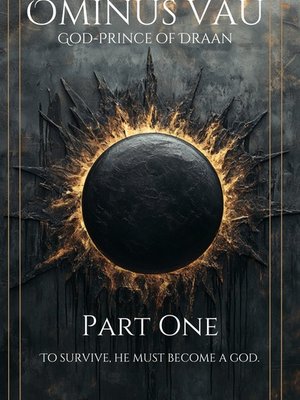 Cover of Ominus Vau: God-Prince of Draan