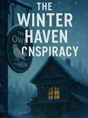 Cover of The Winter Haven Conspiracy