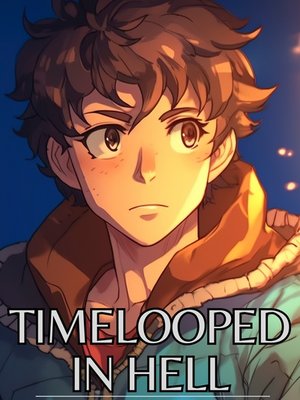 Cover of Timelooped in hell