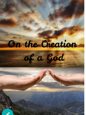 Cover of La Creación de un Dios.(Spanish/Español)