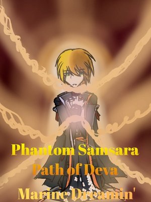 Cover of Phantom Samsara: Path of Deva