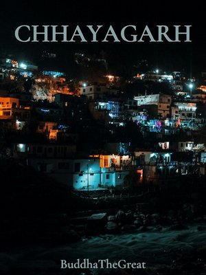 Cover of Chhayagarh: A South Asian Dark Fantasy