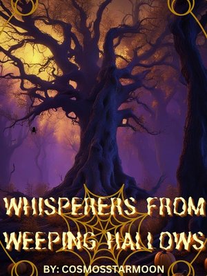 Cover of Whispers From Weeping Hallows