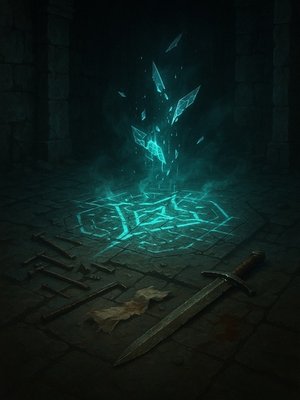 Cover of Starfall, a Lit RPG adventure