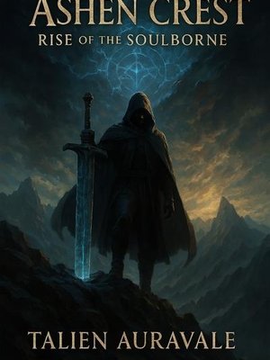 Cover of Ashen crest: Rise of the Soulborne