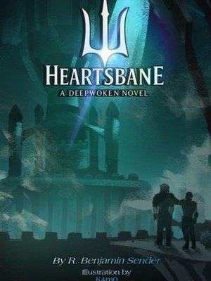 Cover of Heartsbane