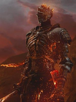 Cover of Forged in ash