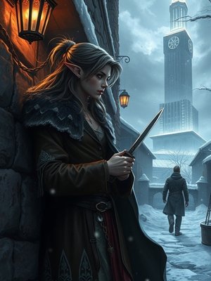 Cover of The Seven Flames