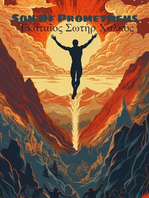 Cover of Son of Prometheus.
