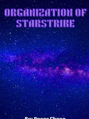 Cover of Organization of STARSTRIKE