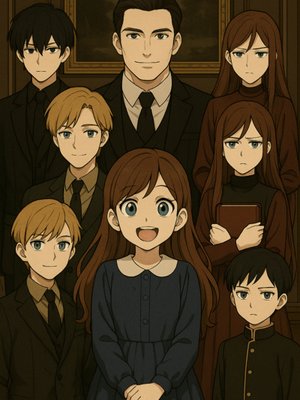 Cover of Freaks from the House of Alexandrite [COMEDIC ADVENTURE, DARK HUMOUR, HIDDEN MYSTERY, ACTION]