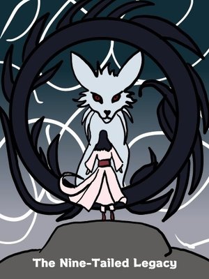 Cover of The Nine-Tailed Legacy